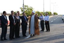 گزارش تصویری افتتاح کتابخانه پردیس دانشگاه صنعتی شاهرود با حضور وزیر محترم علوم 2